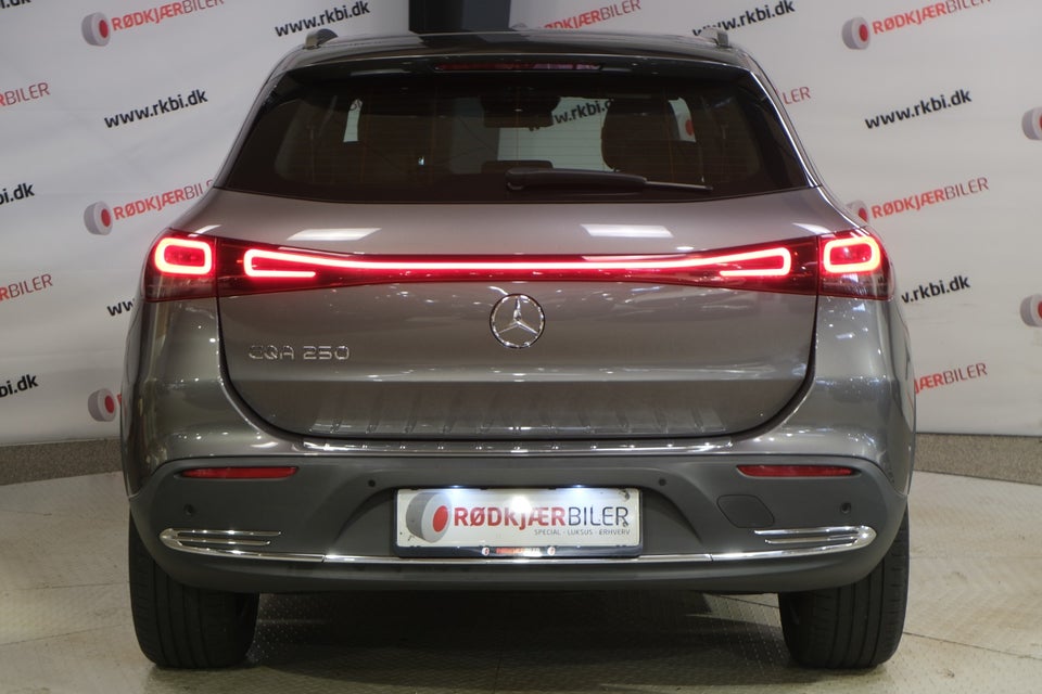 Mercedes EQA250 Progressive Advance 5d