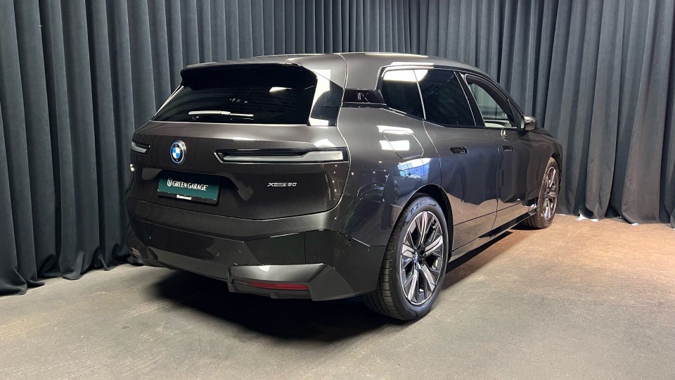 BMW iX xDrive50 Sport 5d