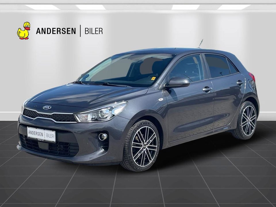 Kia Rio 1,0 T-GDi Attraction 5d