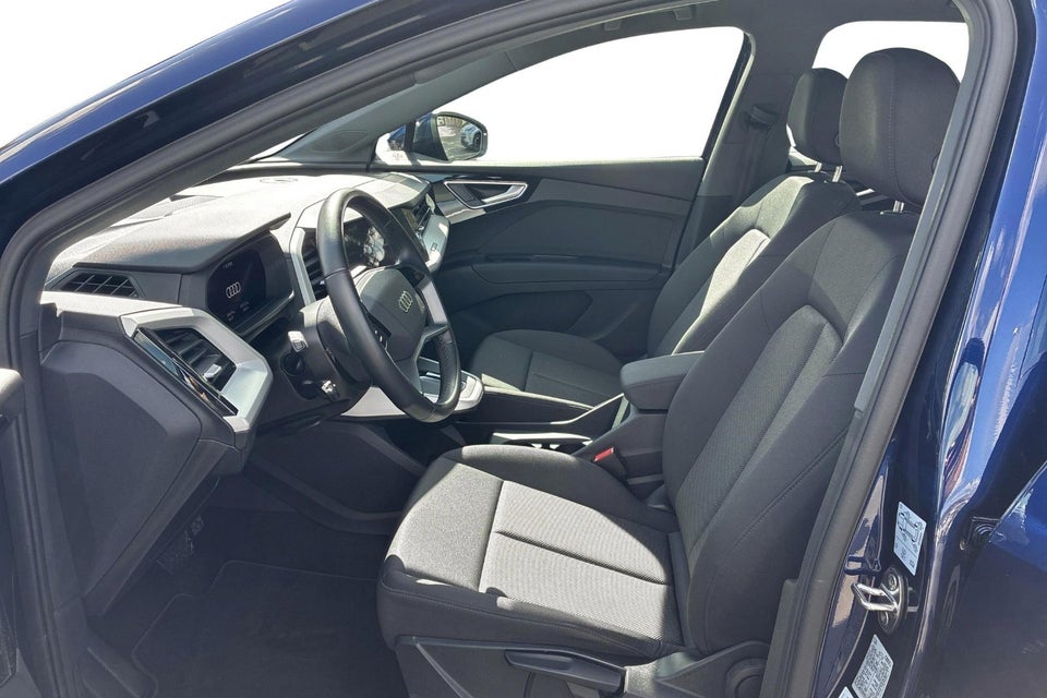 Audi Q4 e-tron 45 5d