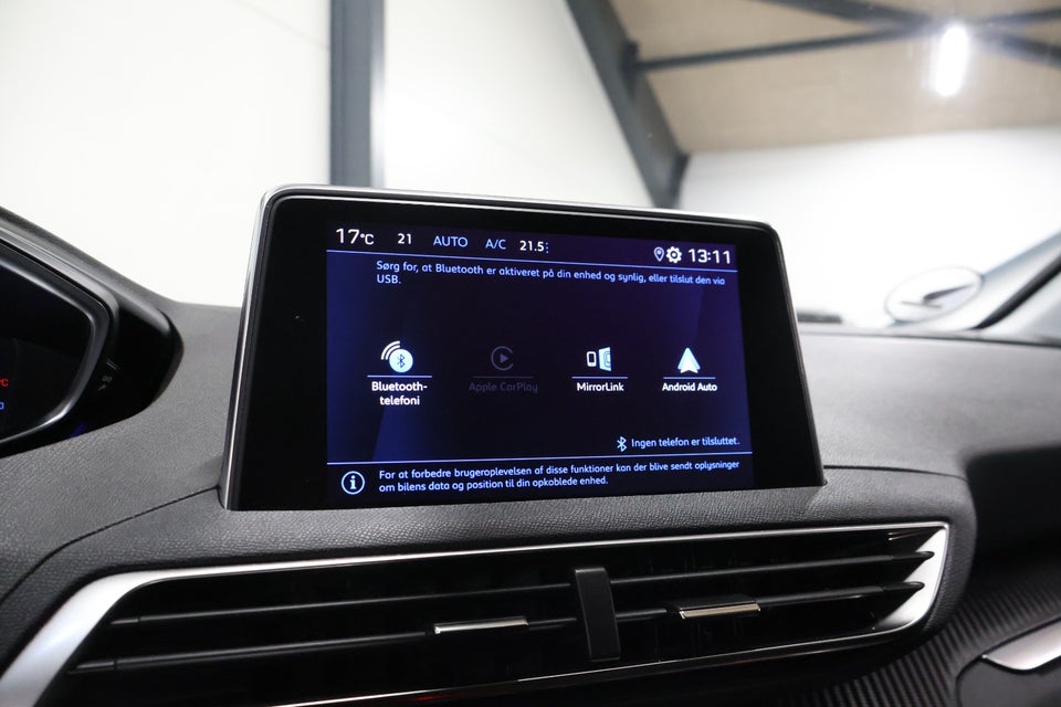 Peugeot 5008 1,2 PureTech 130 Active 7prs 5d