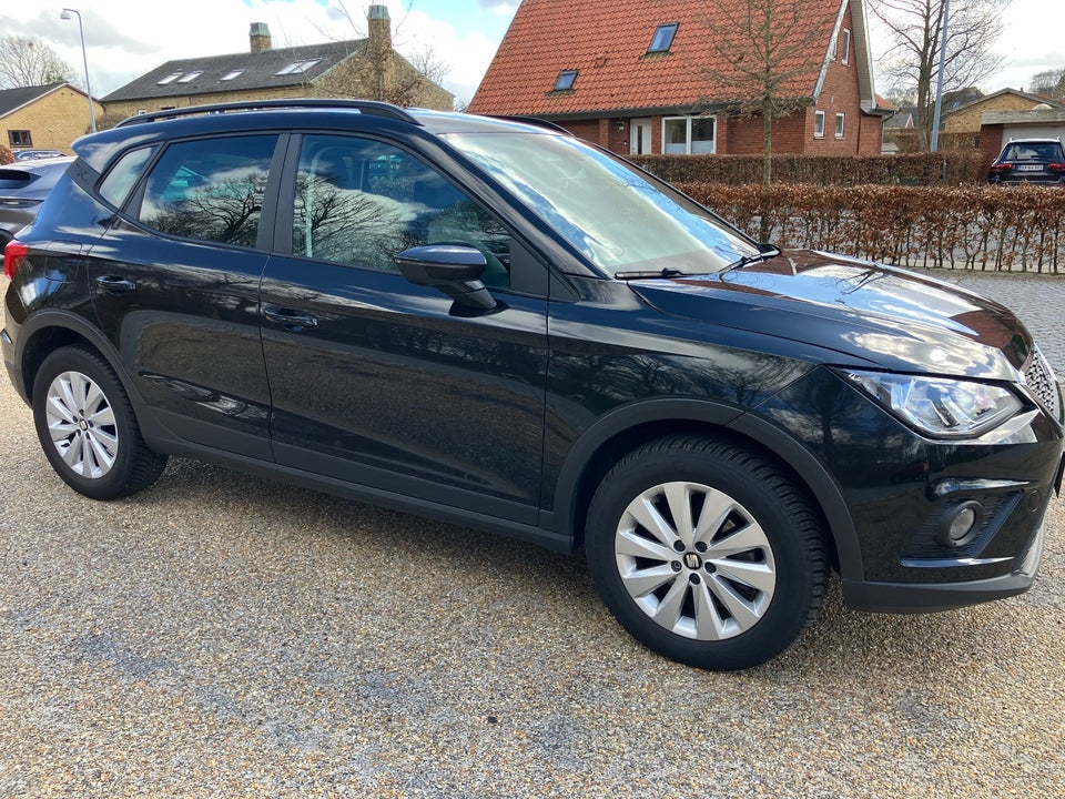 Seat Arona 1,0 TSi 115 Style DSG 5d