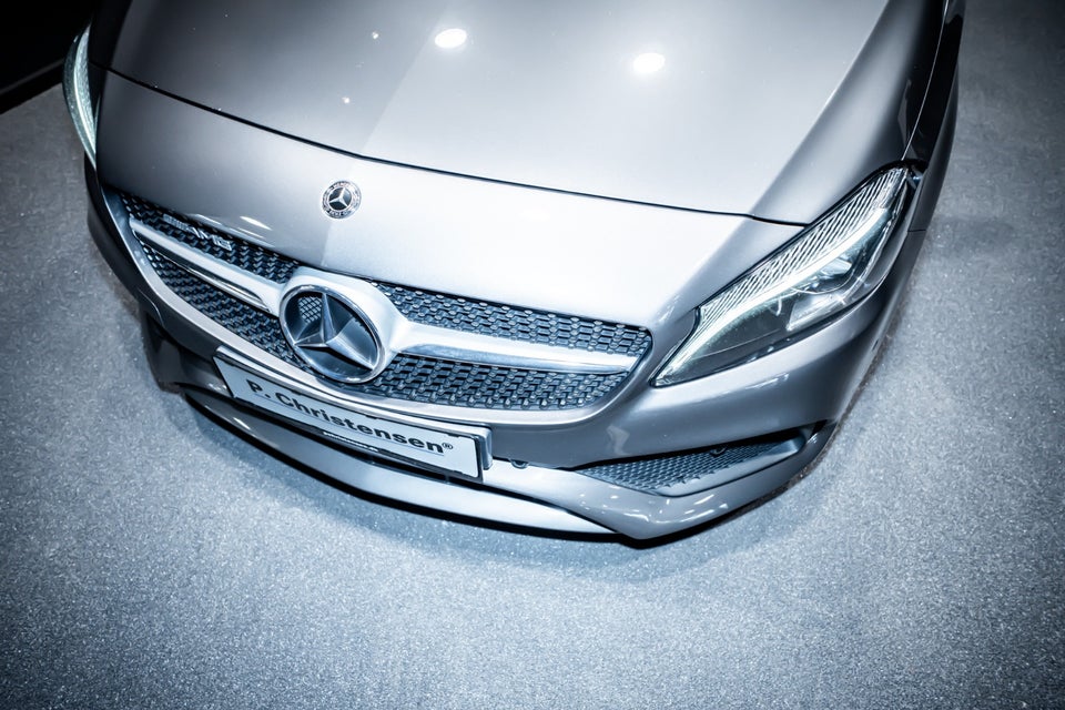 Mercedes A200 d 2,2 Final Edition AMG Line aut. 5d