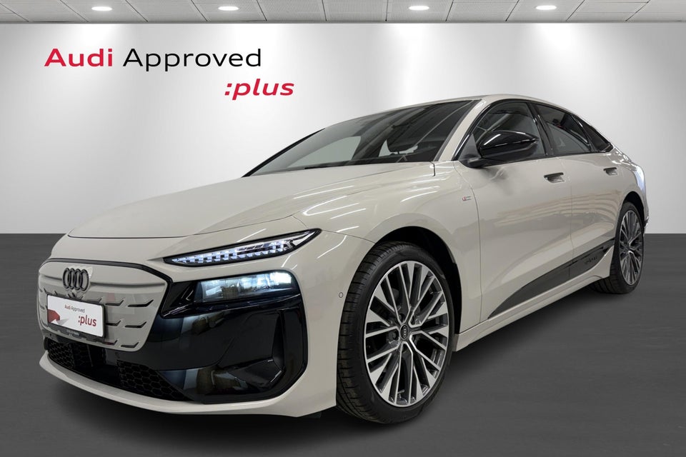 Audi A6 e-tron S-line plus Sportback 5d