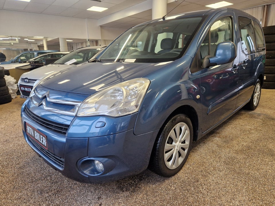 Citroën Berlingo 1,6 e-HDi 92 Seduction E6G 5d