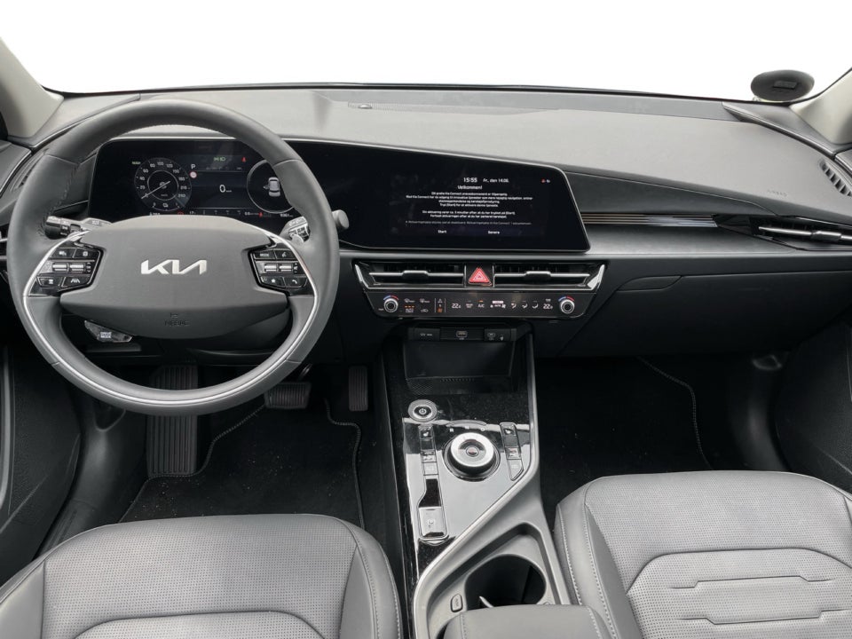 Kia Niro 64 EV Inspire 5d