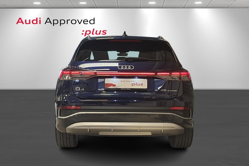 Audi Q4 e-tron 45 S-line Edition 5d