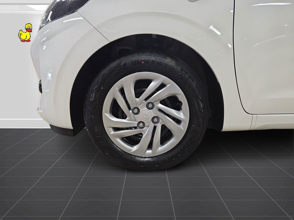 Hyundai i10 1,0 MPi Essential AMT 5d