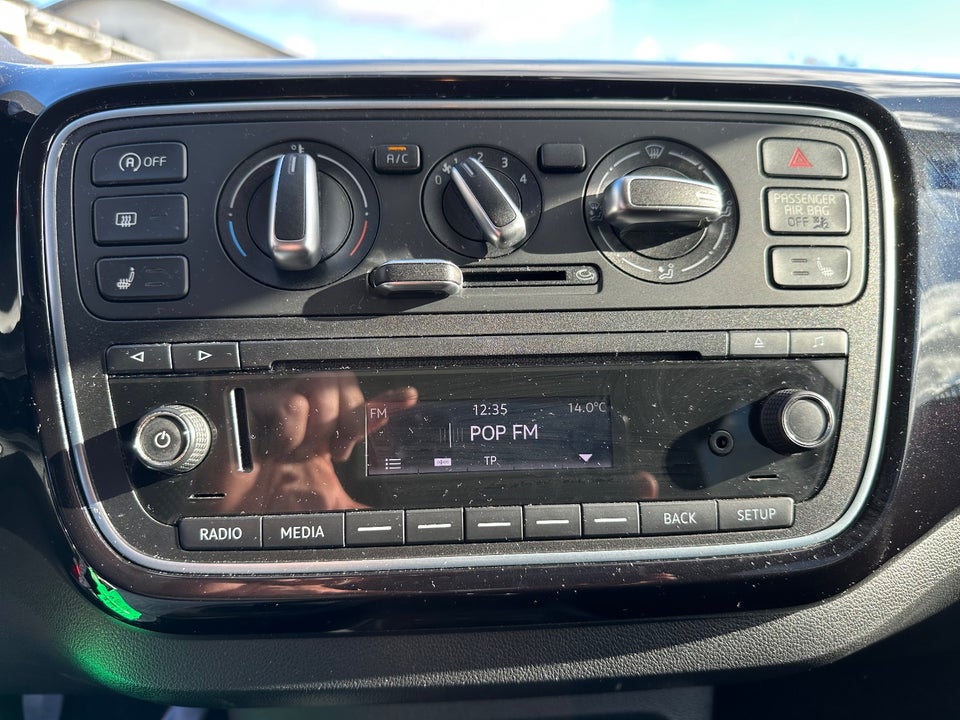 Skoda Citigo 1,0 60 Ambition GreenTec 5d