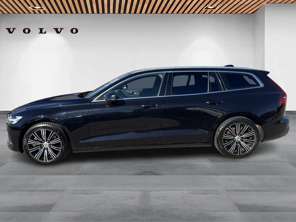 Volvo V60 2,0 T6 ReCharge Inscription X aut. AWD 5d