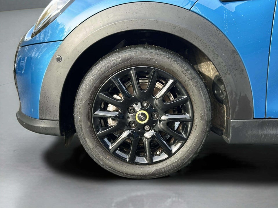 MINI Cooper SE Yours Trim 3d
