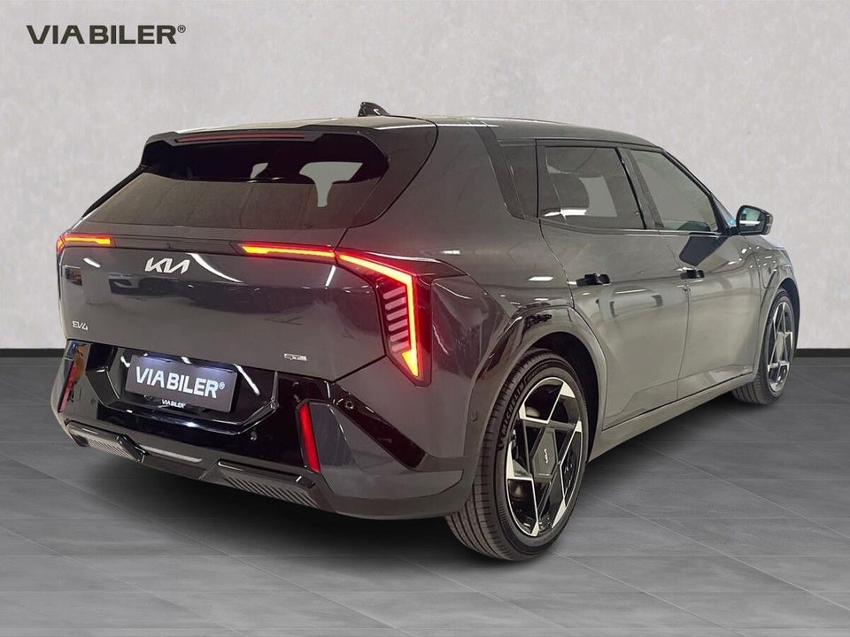 Kia EV4 81 Long Range GT-Line 5d