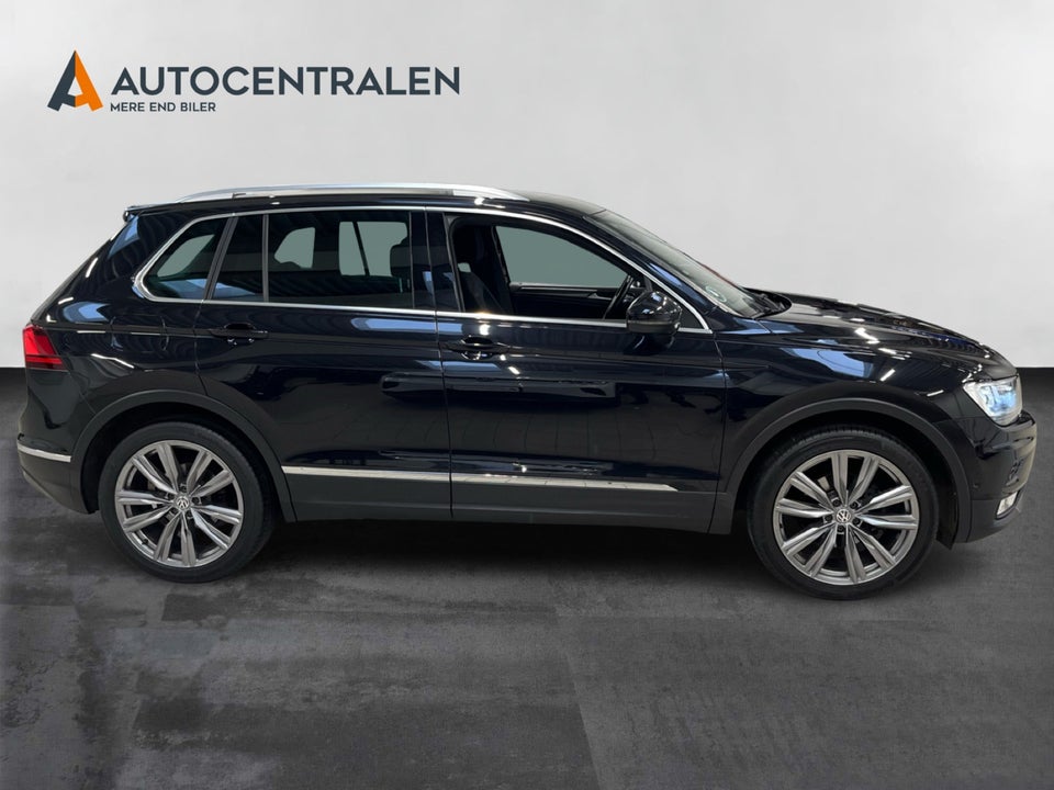 VW Tiguan 1,4 TSi 150 Highline DSG 5d