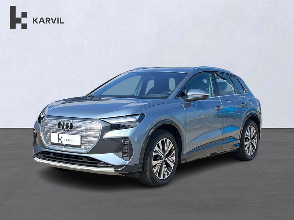 Audi Q4 e-tron 40  5d