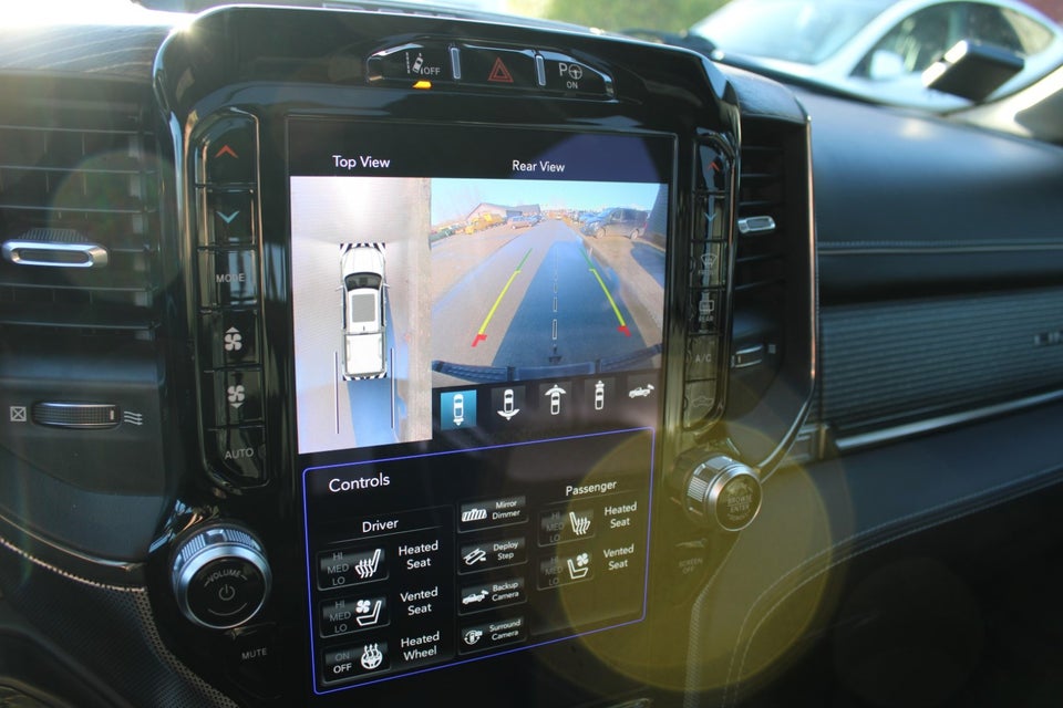 Dodge RAM 1500 5,7 eTorque Limited Black Appear. 4d