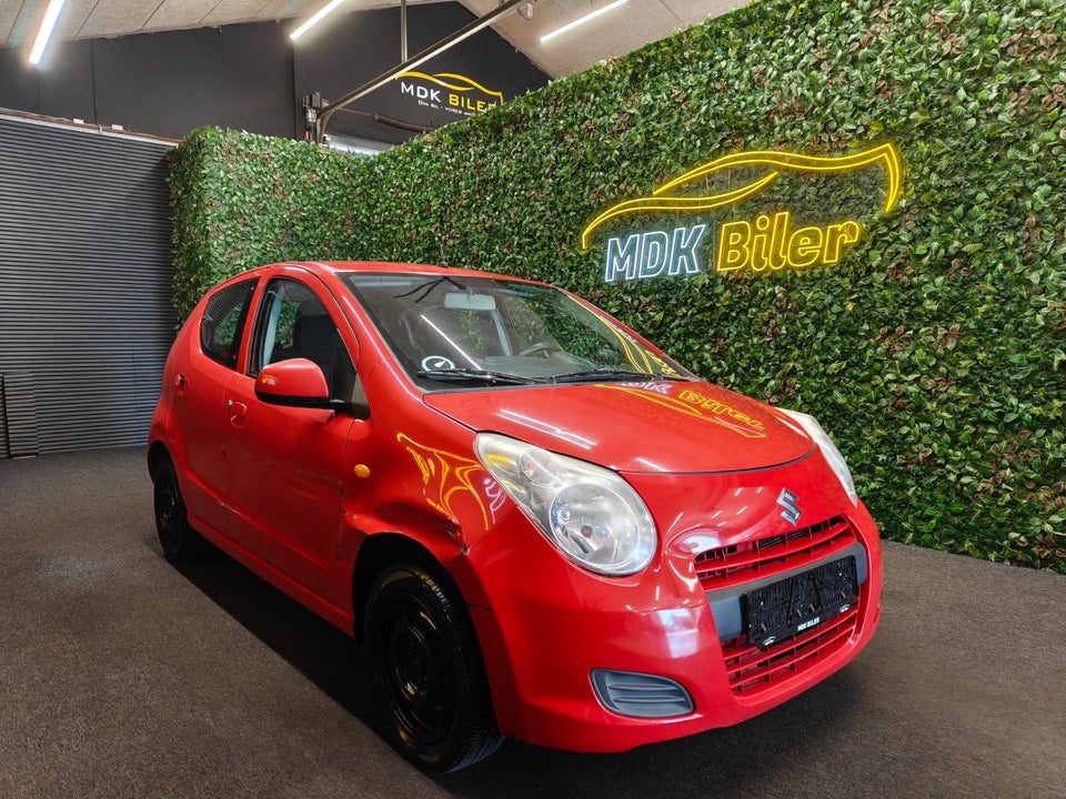 Suzuki Alto 1,0 Comfort 5d