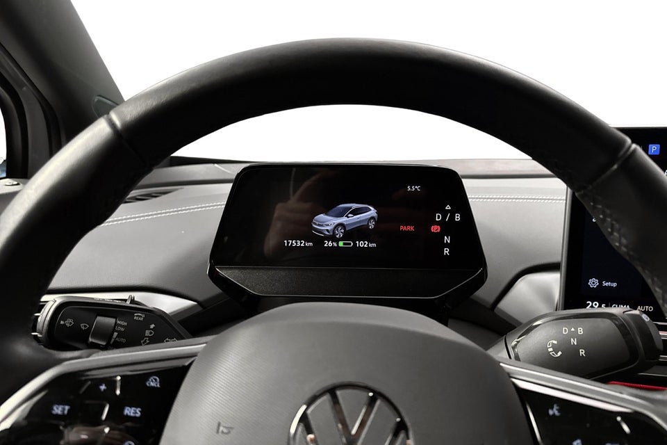 VW ID.4 77 Style+ 5d