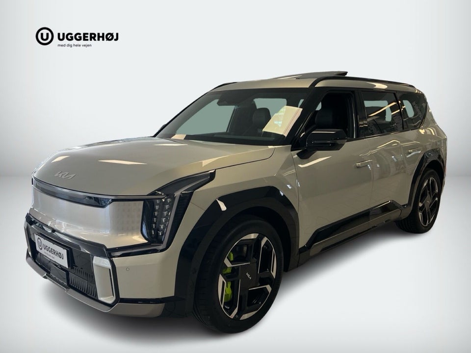 Kia EV9 99 Long Range Performance GT AWD 7prs 5d
