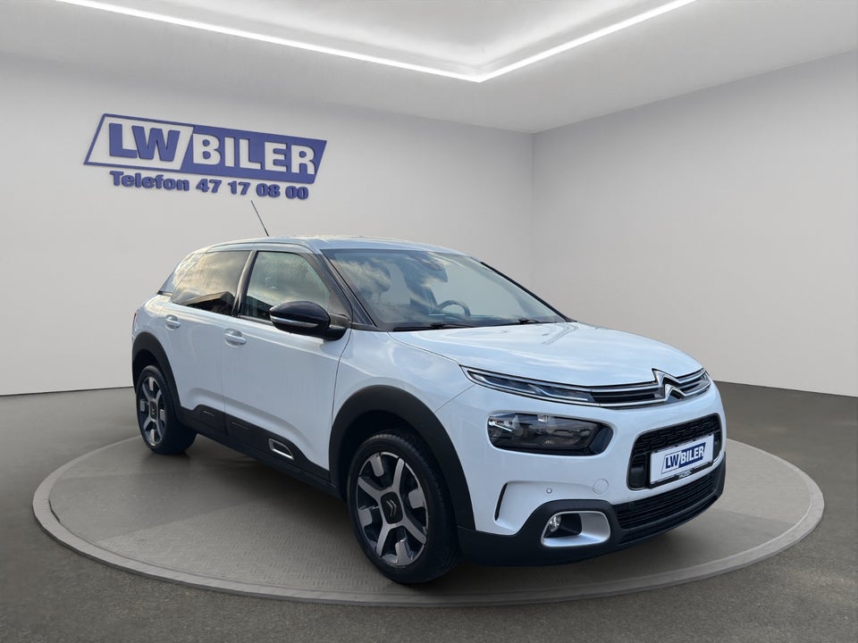 Citroën C4 Cactus 1,2 PureTech 110 VTR Sport 5d