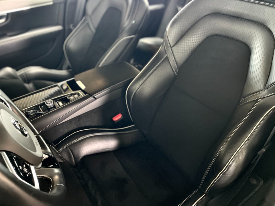 Volvo V90 2,0 T6 ReCharge R-Design aut. AWD 5d