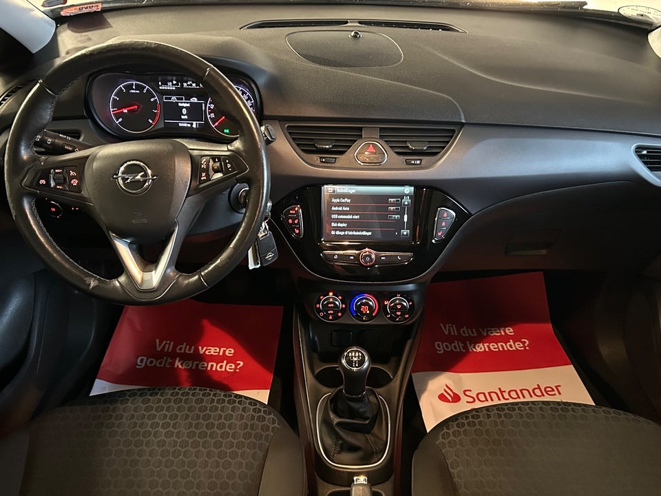 Opel Corsa 1,4 16V Sport 5d