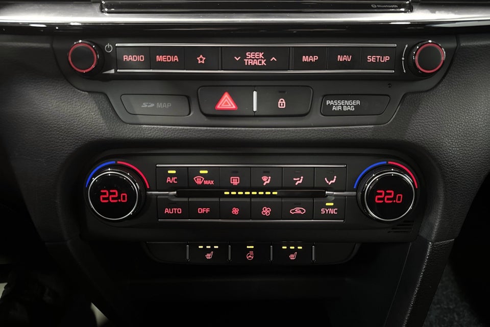 Kia Ceed 1,4 T-GDi Advance SW DCT 5d