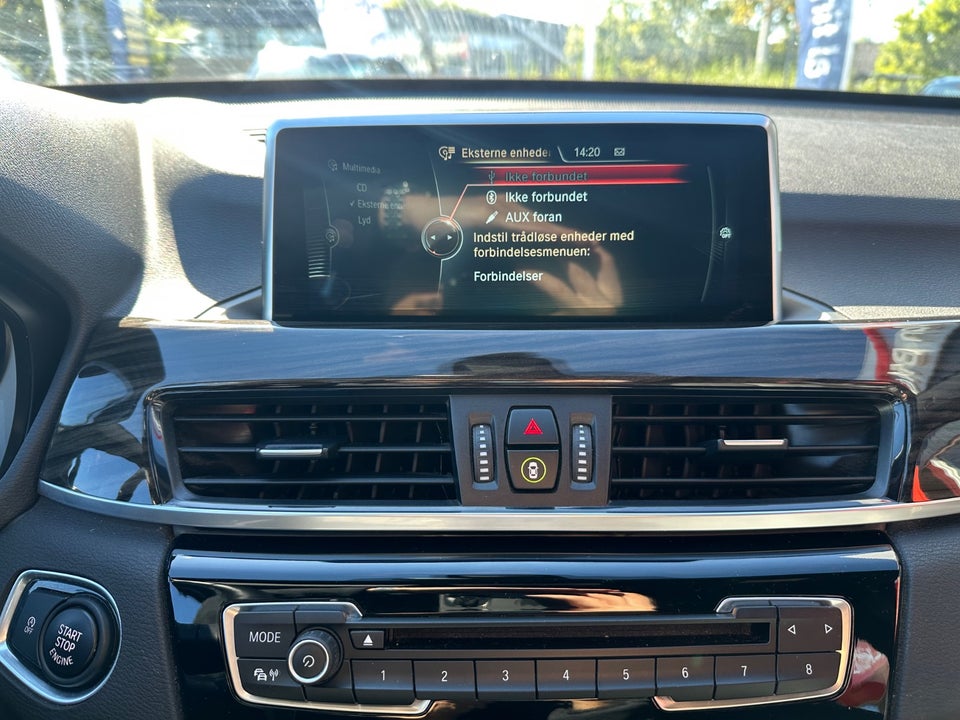 BMW X1 2,0 xDrive25i aut. 5d