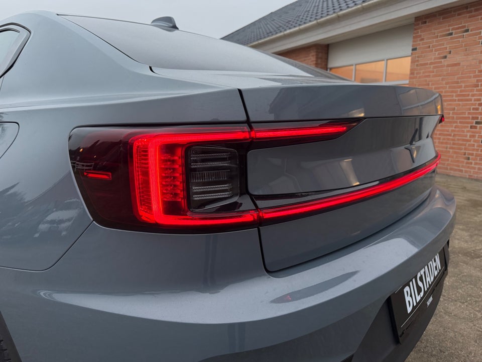 Polestar 2 Long Range AWD 5d