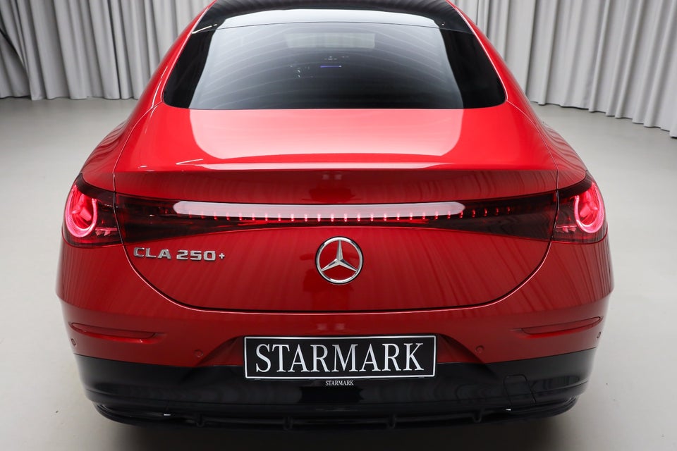 Mercedes CLA250+ EQ AMG Premium 4d