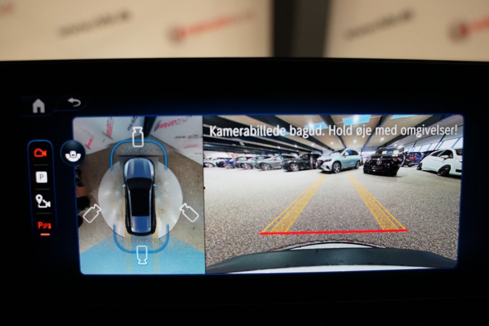 Mercedes EQB250+ Progressive 5d