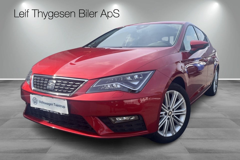 Seat Leon 1,5 TSi 150 Xcellence DSG 5d