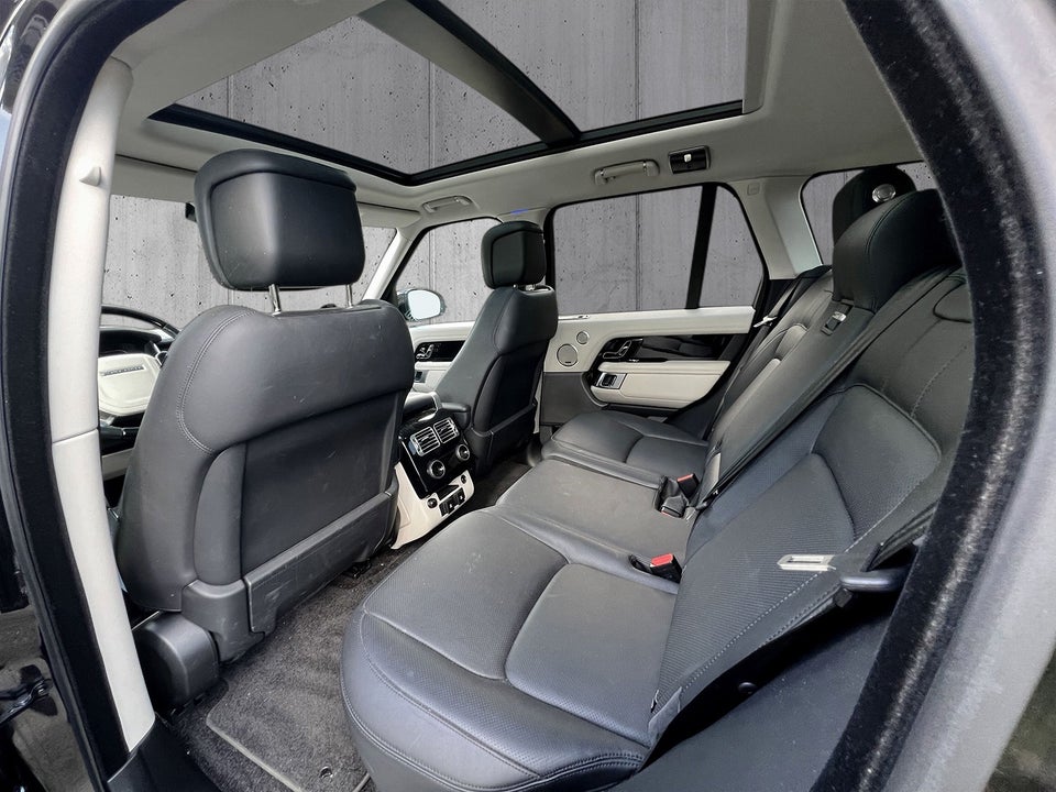 Land Rover Range Rover 4,4 SDV8 Autobiography aut. 5d