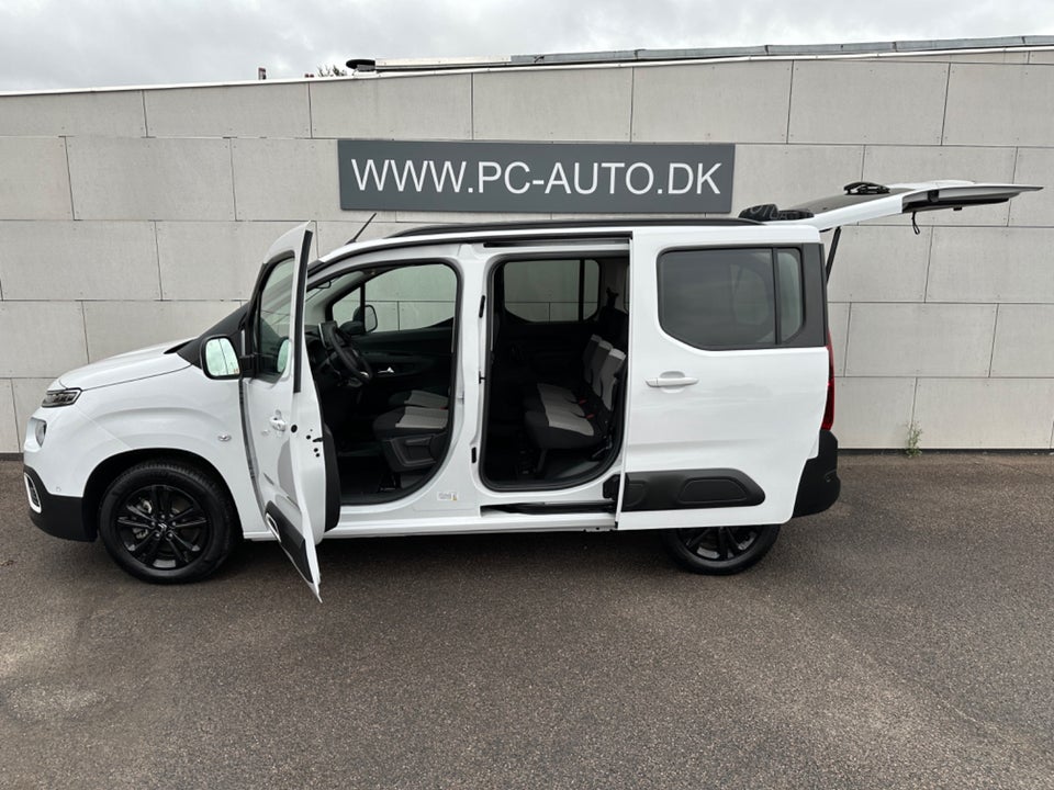 Citroën ë-Berlingo 50 Prestige 5d