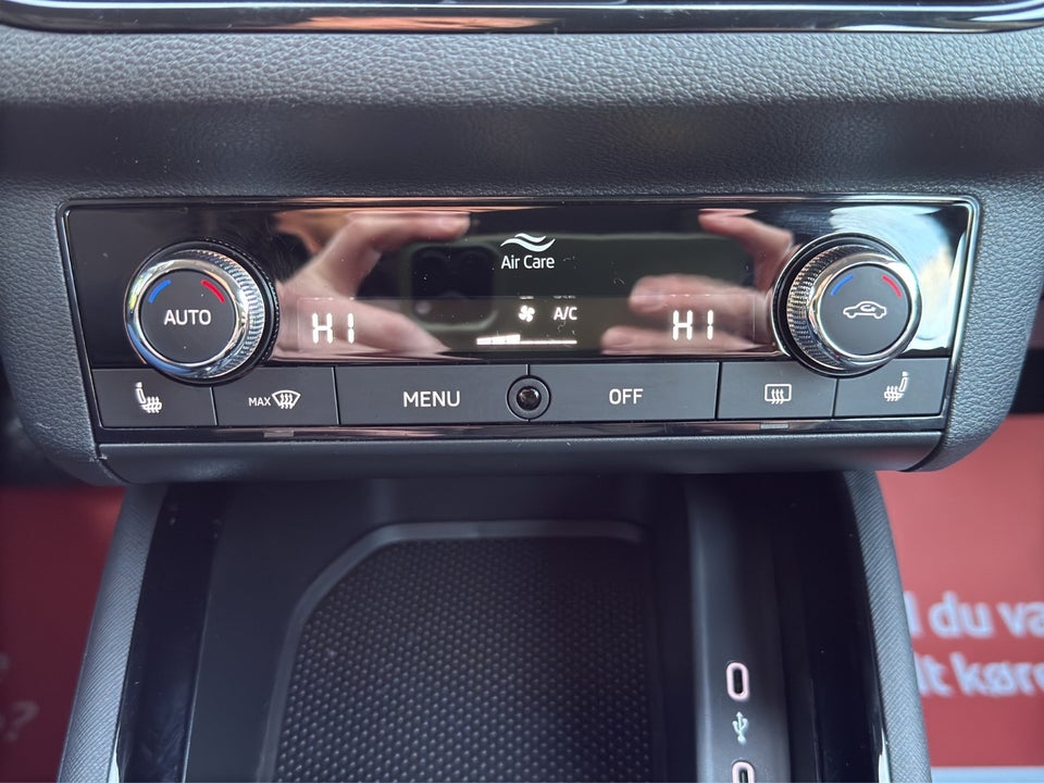 Skoda Scala 1,0 TSi 110 Life DSG 5d