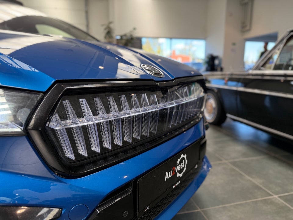 Skoda Enyaq 80 iV Sportline Maxx 5d