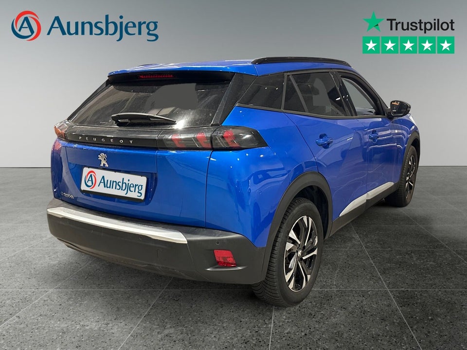 Peugeot e-2008 50 Allure Pack 5d