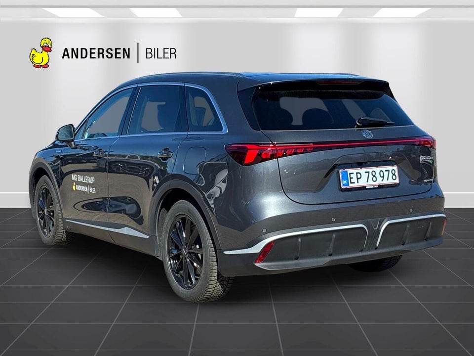 MG MGS6 77 Luxury Performance AWD 5d