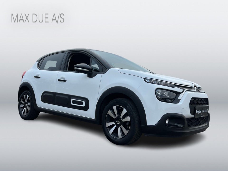 Citroën C3 1,2 PureTech 83 Attraction 5d