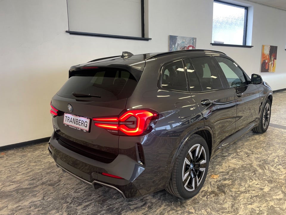 BMW iX3 Charged M-Sport 5d