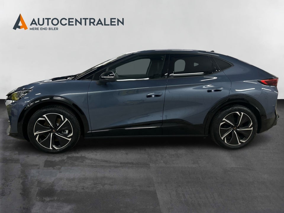 Cupra Tavascan 77 Immersive 5d