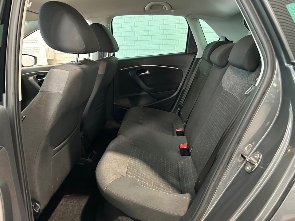 VW Polo 1,4 TDi 90 Comfortline DSG BMT 5d