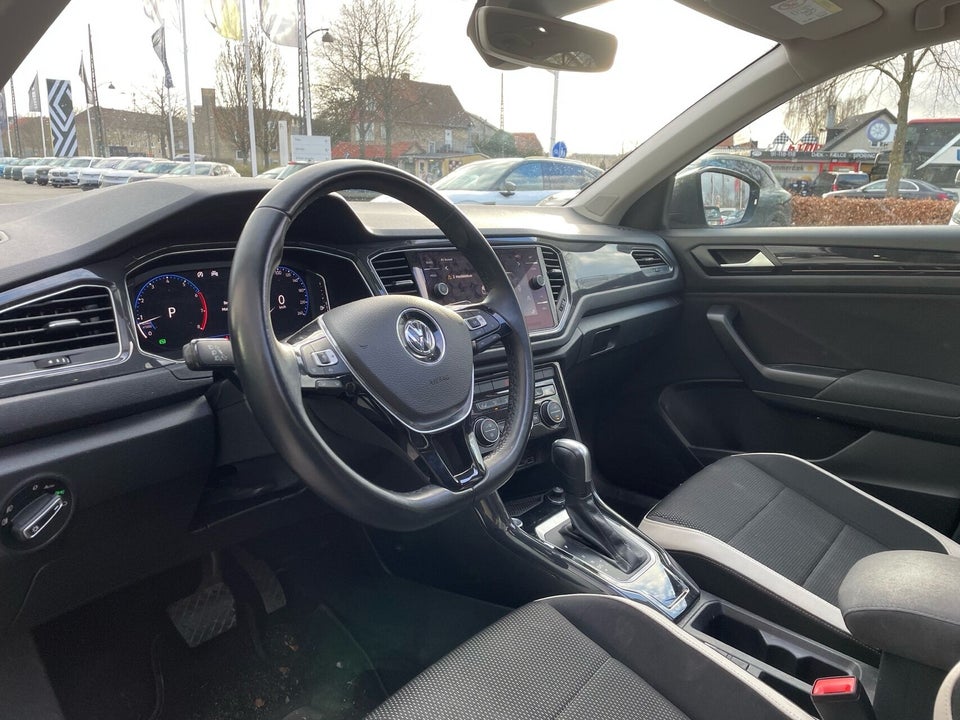 VW T-Roc 1,5 TSi 150 Sport+ DSG 5d