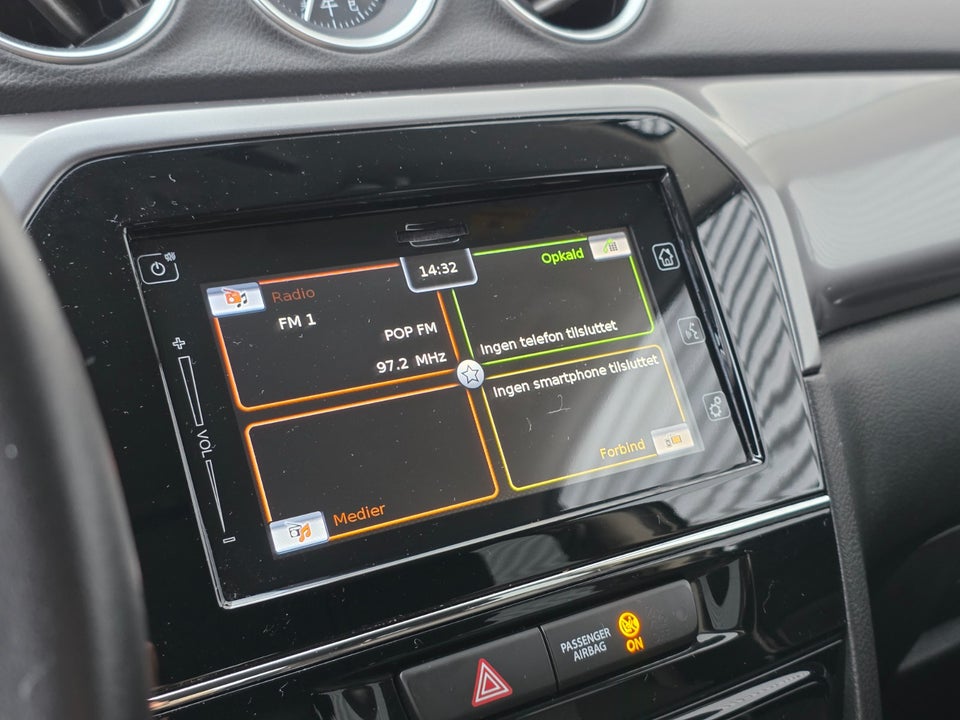 Suzuki Vitara 1,4 Boosterjet Active 5d