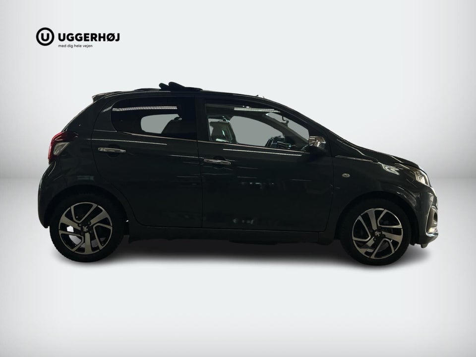 Peugeot 108 1,0 e-VTi 69 Desire TOP! 5d