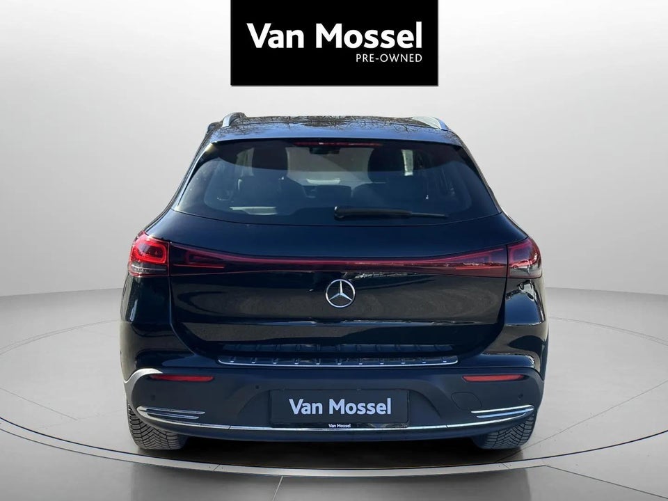 Mercedes EQA250 Progressive 5d