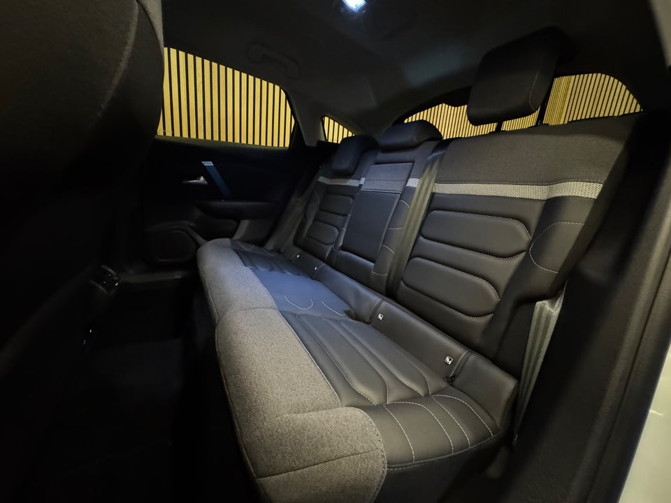 Citroën ë-C4 50 Max 5d