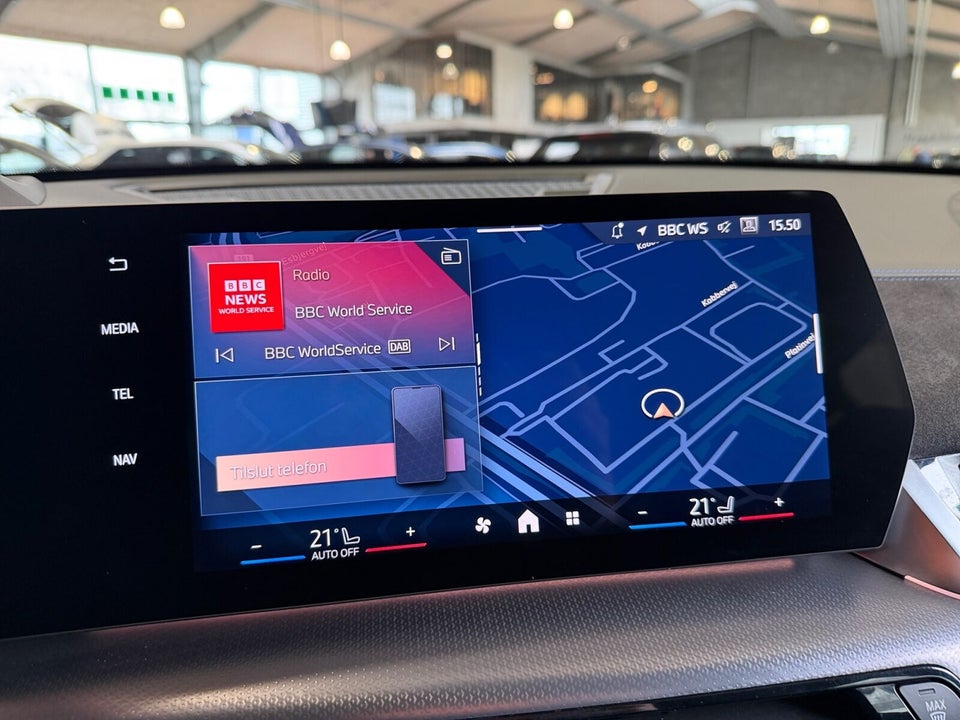 BMW iX2 eDrive20 M-Sport 5d