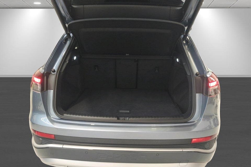 Audi Q4 e-tron 50 edition one quattro 5d