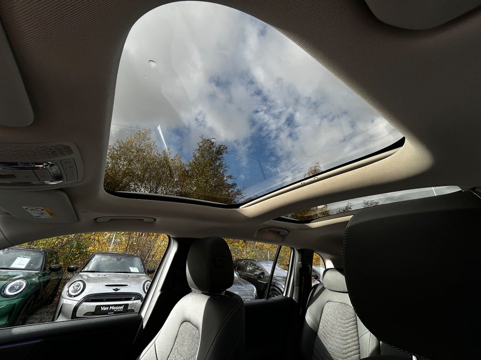 Mercedes EQB250+ Progressive 7prs 5d