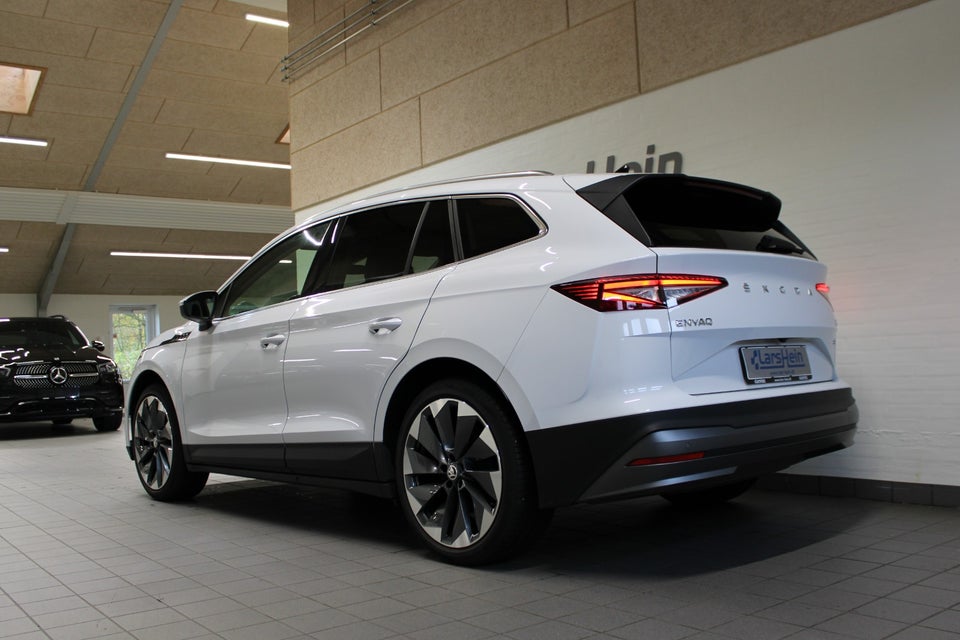 Skoda Enyaq 80 iV Suite 5d